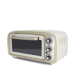 Ariete 0979/13 18 l 1380 W Beige Grill, Farbe: Beige