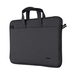 Trust Bologna 40,6 cm (16") Toploader-Tasche Schwarz