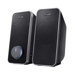 Trust 20179 Lautsprecher Schwarz Kabelgebunden 14 W