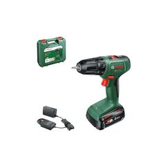 Bosch EasyDrill 18V-38 Ohne Schlüssel Schwarz, Grün
