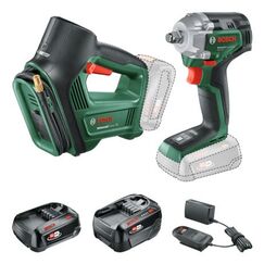 Bosch 0 615 A50 09C Akku/Ladegerät für Elektrowerkzeug Batterie- & Ladegerät-Set