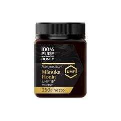 MGO 512+ Manuka Honig 250g UMF 15+