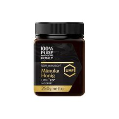 MGO 826+ Manuka Honig 250g UMF 20+
