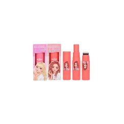 TOPModel Rougestick und Pinsel Beauty and Me 4