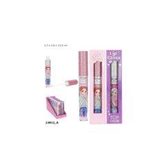 TOPModel Lipgloss Glitzerkappe Beauty and Me 5