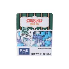 PME Out of the Box Zuckerstreusel Mix