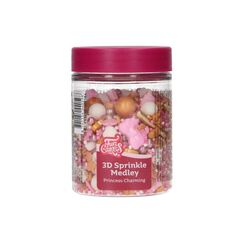FunCakes Zuckerstreusel 3D Prinzessin