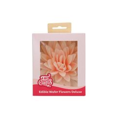 FunCakes Essbare Papierblumen Deluxe Pfingstrose