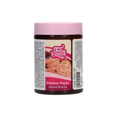 FunCakes Geschmackspaste Keksaroma