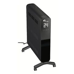 Ohmex HET-8024BK-WIFI Drinnen Schwarz 2000 W Öl-Heizlüfter