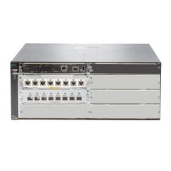 HPE Aruba Networking 5406R 8-port 1/2.5/5/10GBASE-T PoE+ / 8 port SFP+ (No PSU) v3 zl2 Switch