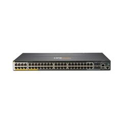 HPE Aruba Networking 2930M 40G 8 Smart Rate PoE+ 1-slot Switch