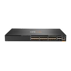 HPE Aruba Networking Networking CX6300M 24-port SFP+ and 4-port SFP56 Switch