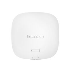 HPE Aruba Networking Networking Instant On Indoor Access Point 2x2 Wi-Fi 6 (RW) AP22