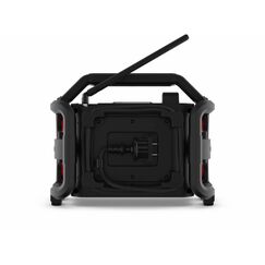 Perfectpro Rockpro Arbeitsort Digital Schwarz, Rot