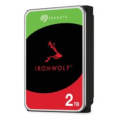Seagate IronWolf ST2000VN003 Interne Festplatte 2 TB 5400 RPM 256 MB 3.5" Serial ATA III