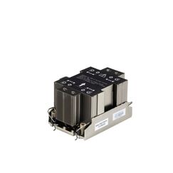 Supermicro SNK-P0078AP4 Computerkühlsystem Prozessor Kühlkörper/Radiator Edelstahl