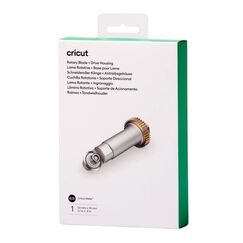 Cricut Rotary Blade + Drive Housing Schneideeinheit