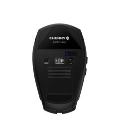 CHERRY GENTIX BT Maus Gaming Beidhändig Bluetooth Optisch 2000 DPI, Farbe: Schwarz