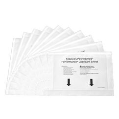 Fellowes POWERSHRED Performance+ Ölblätter 10 Stk.