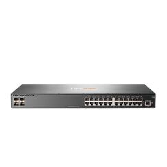 HPE Aruba Networking 2930F 24G 4SFP Switch