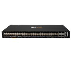 HPE Aruba Networking CX 8320 48p 10G SFP/SFP+ 6p 40G QSFP+ X472 5 Fans 2 Power Supply Switch Bundle