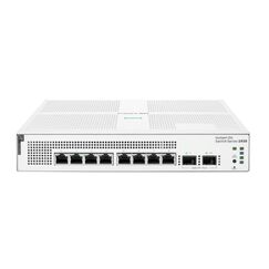 HPE Aruba Networking Networking Instant On Switch 8p Gigabit CL4 PoE 2p SFP 124W 1930