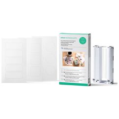 Cricut StickerPix Print Pre-cut Sticker Sheets & Ink Cartridge Set