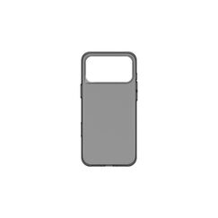 RHINOSHIELD Clear Case, Ash Black