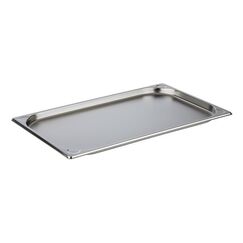 APS-Germany 81100 Lebensmittelaufbewahrungsbehälter Rechteckig Container 2,5 l Edelstahl 1 Stück(e)
