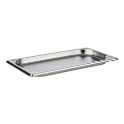 APS-Germany 81300 Lebensmittelaufbewahrungsbehälter Rechteckig Container 0,75 l Edelstahl 1 Stück(e)