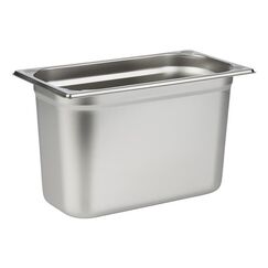 APS-Germany 81308 Lebensmittelaufbewahrungsbehälter Rechteckig Container 7 l Edelstahl