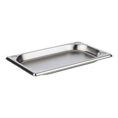 APS-Germany 81400 Lebensmittelaufbewahrungsbehälter Rechteckig Container 0,5 l Edelstahl 1 Stück(e)