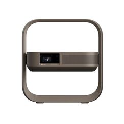 XGIMI Elfin Flip 4K Short-Throw-Projektor DLP UHD 4K (3840x2160) Violett