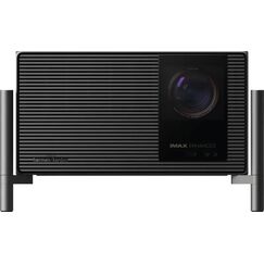 XGIMI Titan Noir Max Ultra Standard Throw-Projektor DLP UHD 4K (3840x2160) 3D Schwarz