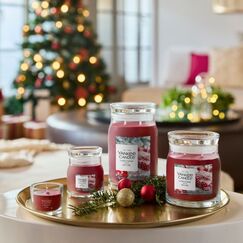 Yankee Candle Christmas Eve Signature Small Jar 8.4 cm
