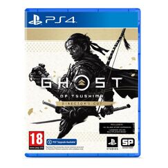 GAME Ghost of Tsushima Director`s Cut Standard PlayStation 4