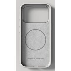 NUDIENT Bold Case Handy-Schutzhülle 16 cm (6.3") Cover Weiß
