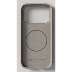 NUDIENT Bold Case Handy-Schutzhülle 16 cm (6.3") Cover Beige