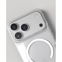 NUDIENT Thin Case Handy-Schutzhülle 17,5 cm (6.9") Cover Transparent
