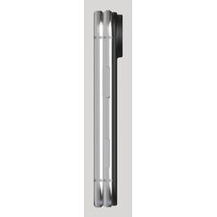 NUDIENT Slice Case Handy-Schutzhülle 19,3 cm (7.6") Cover Schwarz