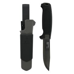 Morakniv Amberg BlackBlade (C) Absetzpunkt Jagdmesser