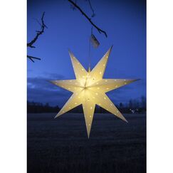 Star Trading Stern Alice Leichte Dekorationsfigur 12 Glühbirne(n) LED