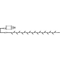 Star Trading LED Lichterkette Golden 5.6 m