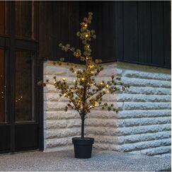 Star Trading Tree Larix Leichte Dekorationsfigur 40 Glühbirne(n) LED 1,2 W
