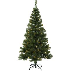 Star Trading Ottawa Leichte Dekorationsfigur 110 Glühbirne(n) LED 3,6 W