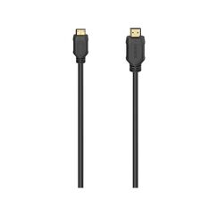Hama 00074258 HDMI-Kabel 2 m HDMI Typ A (Standard) HDMI Type C (Mini) Schwarz