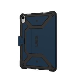 Urban Armor Gear Metropolis SE 27,7 cm (10.9") Cover Schwarz, Blau