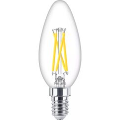 Philips by Signify Philips LED Lampe 2.5 (25W) E14, B35, 250lm, 2700-2200K, klar