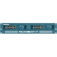 Rackmount.IT Rack Mount Kit für Palo Alto PA-220 (two appliances on one rack)